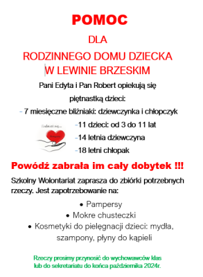 zdjęcie do
														 artykułu: Pomoc dla powodzian
