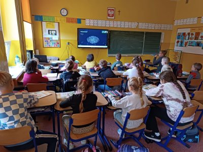 zdjęcie do
														 artykułu: „ Dzieciństwo bez przemocy” -  Fundacji „Dajemy Dzieciom Siłę”