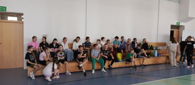zdjęcie do
														 artykułu: „Dzień Sportu”