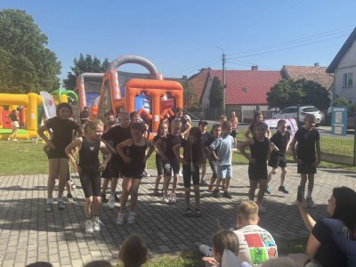 zdjęcie do
														 artykułu: Festyn Rodzinny