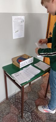 zdjęcie do
														 artykułu: Szkolny Turniej SUDOKU