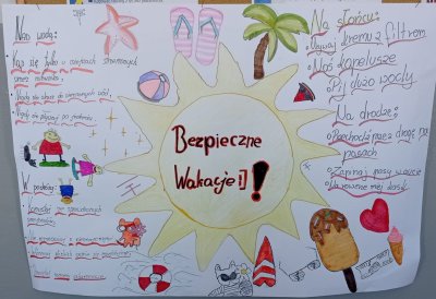 zdjęcie do
														 artykułu: Bezpieczne wakacje