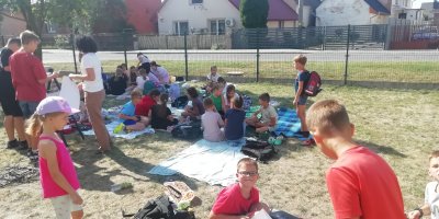 zdjęcie do
														 artykułu: Piknik literacki