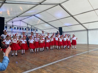 zdjęcie do
														 artykułu: Festiwal Folkloru Góralskiego 