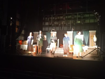 zdjęcie do
														 artykułu: Wyjazd do teatru
