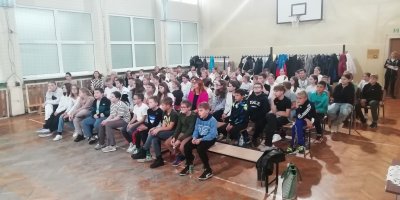 zdjęcie do
														 artykułu: Niesamowita lekcja historii współczesnej