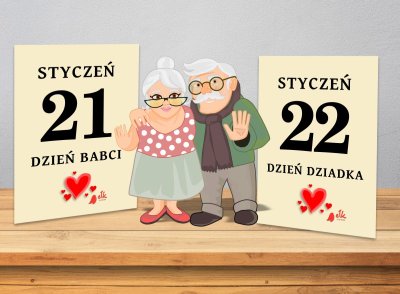 zdjęcie do
														 artykułu: Dzień Babci i Dziadka