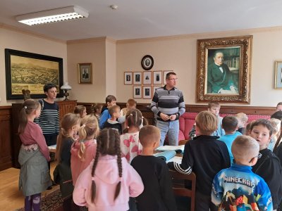 zdjęcie do
														 artykułu: Wycieczka do Mosznej i Prudnika