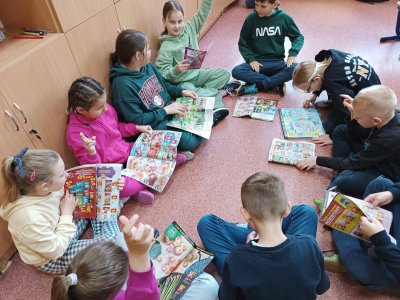 zdjęcie do
														 artykułu: Od grosika do złotówki 