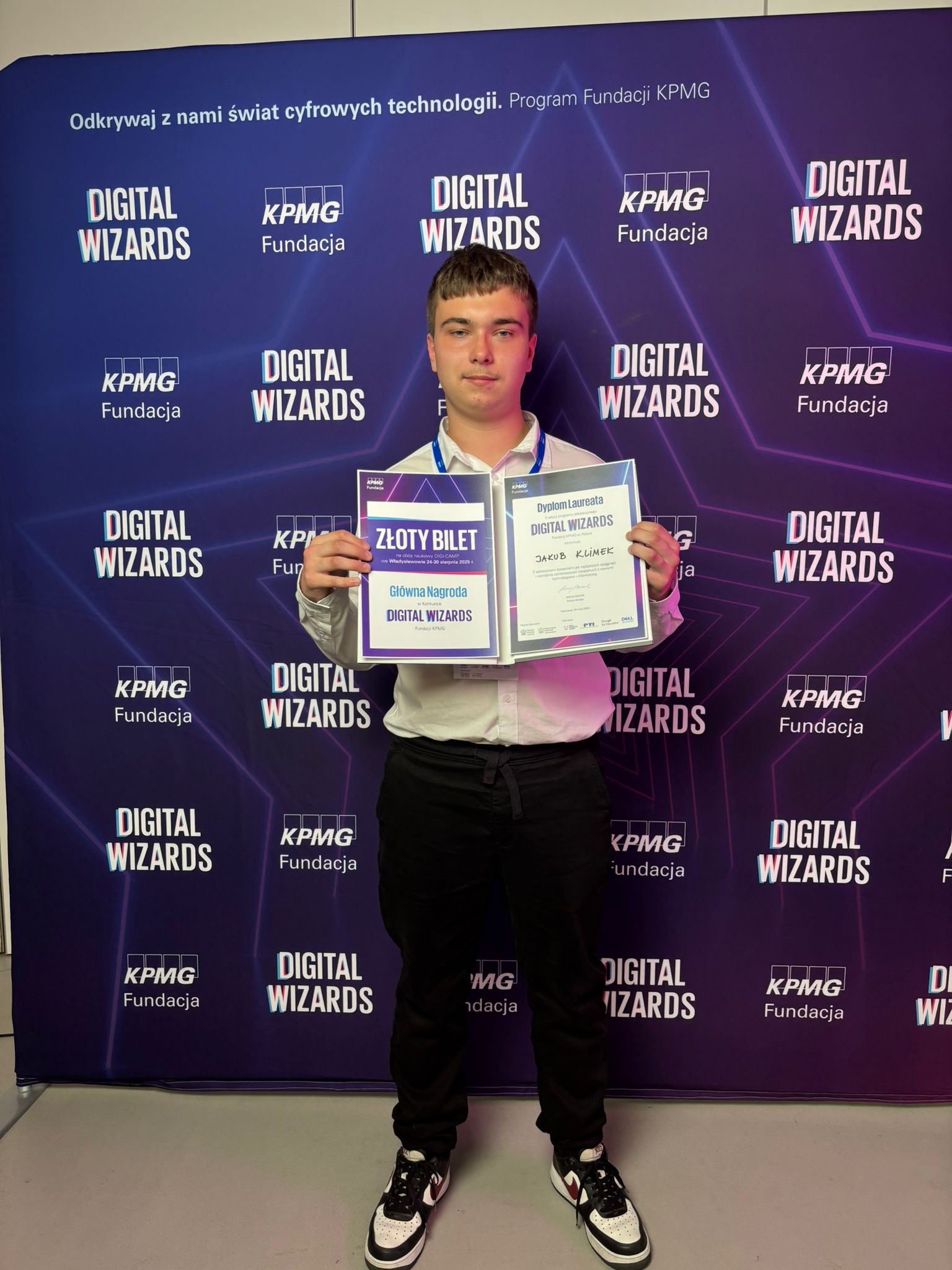 Nasz sukces podczas Digital Wizards