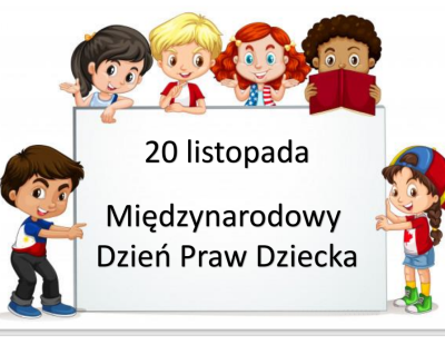 zdjęcie do
														 artykułu: Międzynarodowy Dzień Praw Dziecka - finał akcji
