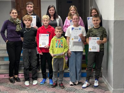 zdjęcie do
														 artykułu: Światowy Dzień Tabliczki Mnożenia