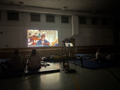 zdjęcie do
														 artykułu: Wieczór filmowy