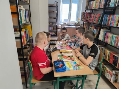 zdjęcie do
														 artykułu: „W świecie baśni i bajek”