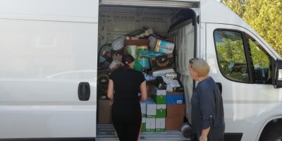 zdjęcie do
														 artykułu: Pomoc dla potrzebujących