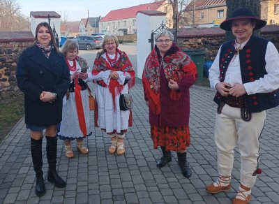 zdjęcie do
														 artykułu: Dzień Patrona Szkoły