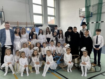 zdjęcie do
														 artykułu: Opowieść Wigilijna