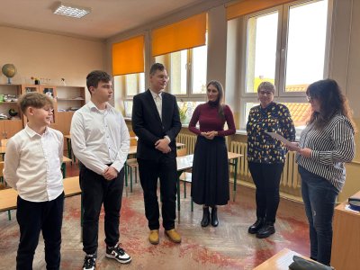 zdjęcie do
														 artykułu: Wojewódzkie konkursy przedmiotowe