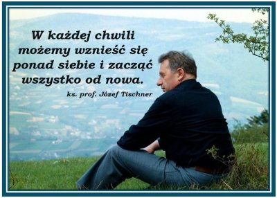 zdjęcie do
														 artykułu: Rok ks. prof. Józefa Tischnera
