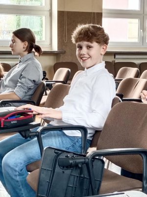 zdjęcie do
														 artykułu: Sukces Antka Kwiczali