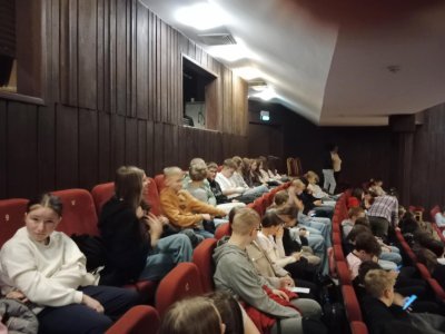zdjęcie do
														 artykułu: ,,Szatan z siódmej klasy,