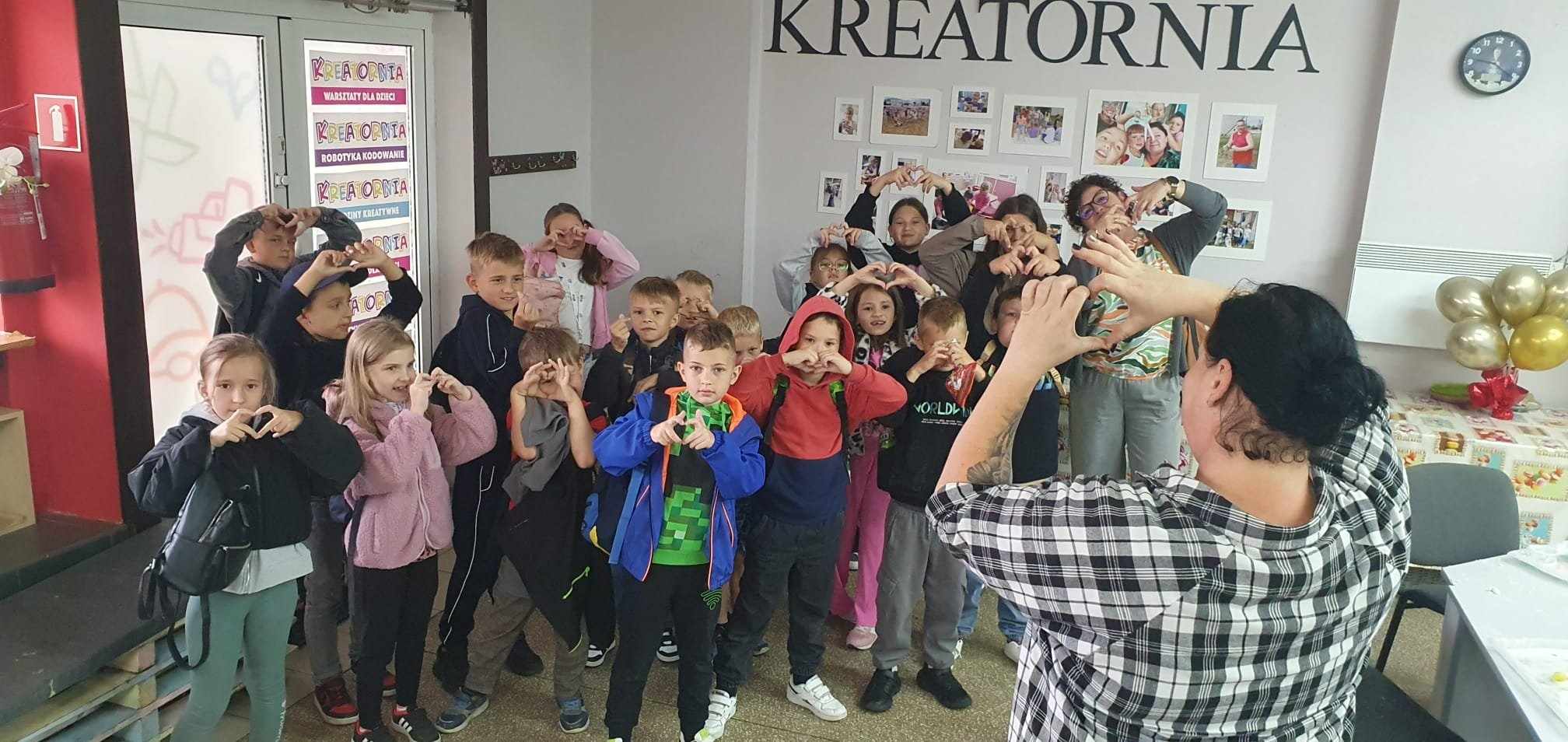 Wycieczka klasy 1 do Nysy