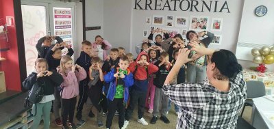 zdjęcie do
														 artykułu: Wycieczka klasy 1 do Nysy