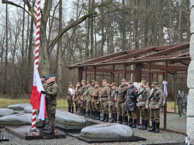 zdjęcie do
														 artykułu: Dzien Pamięci Żołnierzy Wyklętych