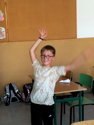 zdjęcie do
														 artykułu: Zajęcia świetlicowe
