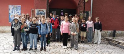 zdjęcie do
														 artykułu: Wycieczka na Nysy - kino :film pt. „Carlo Acutis. Plan na życie”