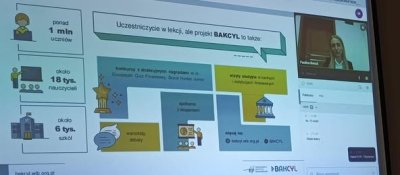 zdjęcie do
														 artykułu: Cyberbezpieczeństwo 