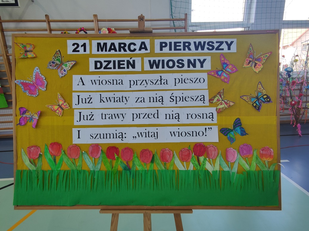 Pierwszy Dzień Wiosny