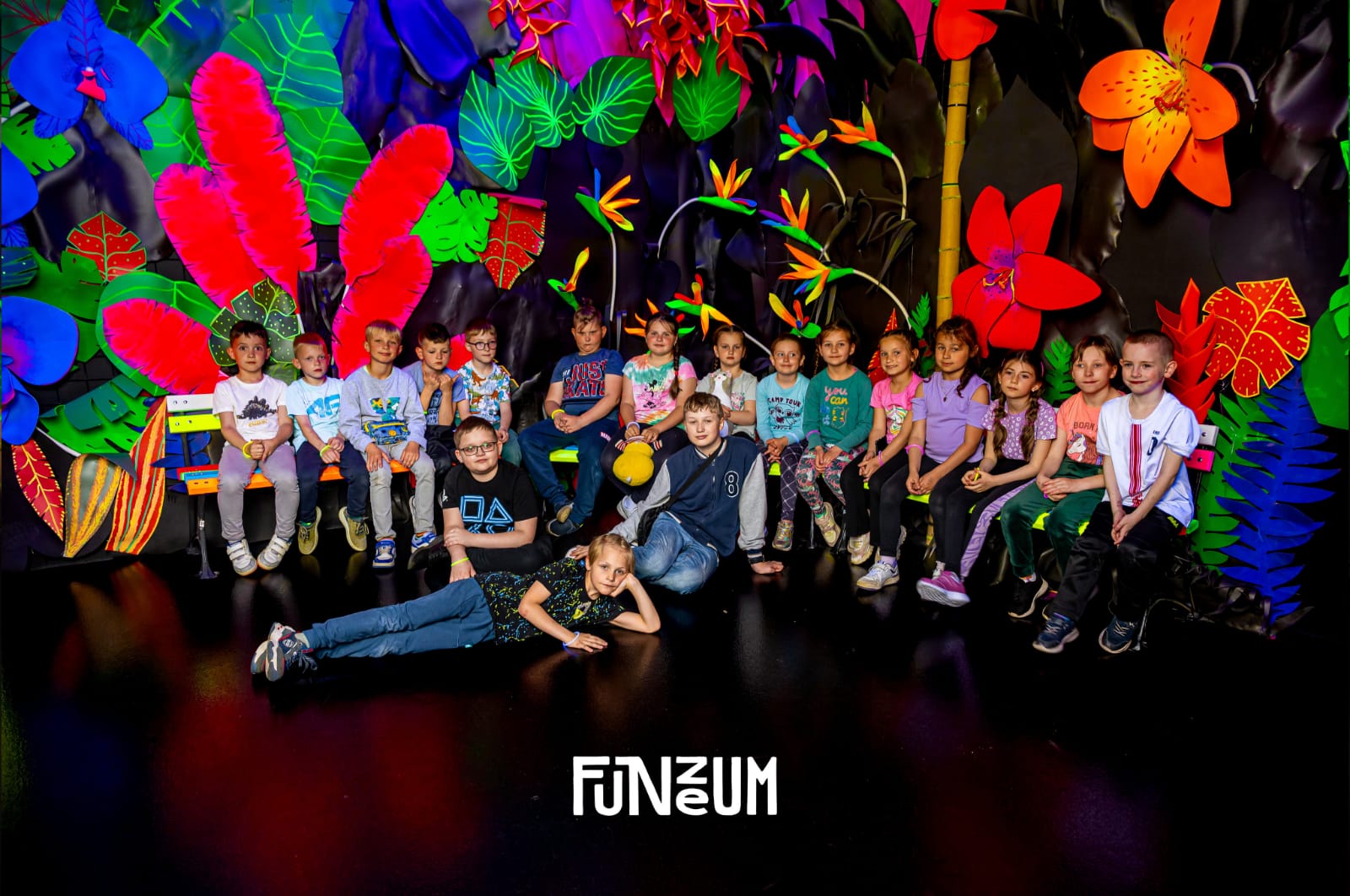 Funzeum - Muzeum Światła i Koloru