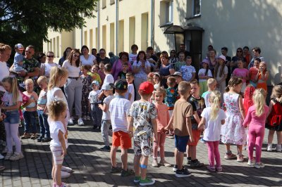 zdjęcie do
														 artykułu: Piknik Rodzinny 2023/2024