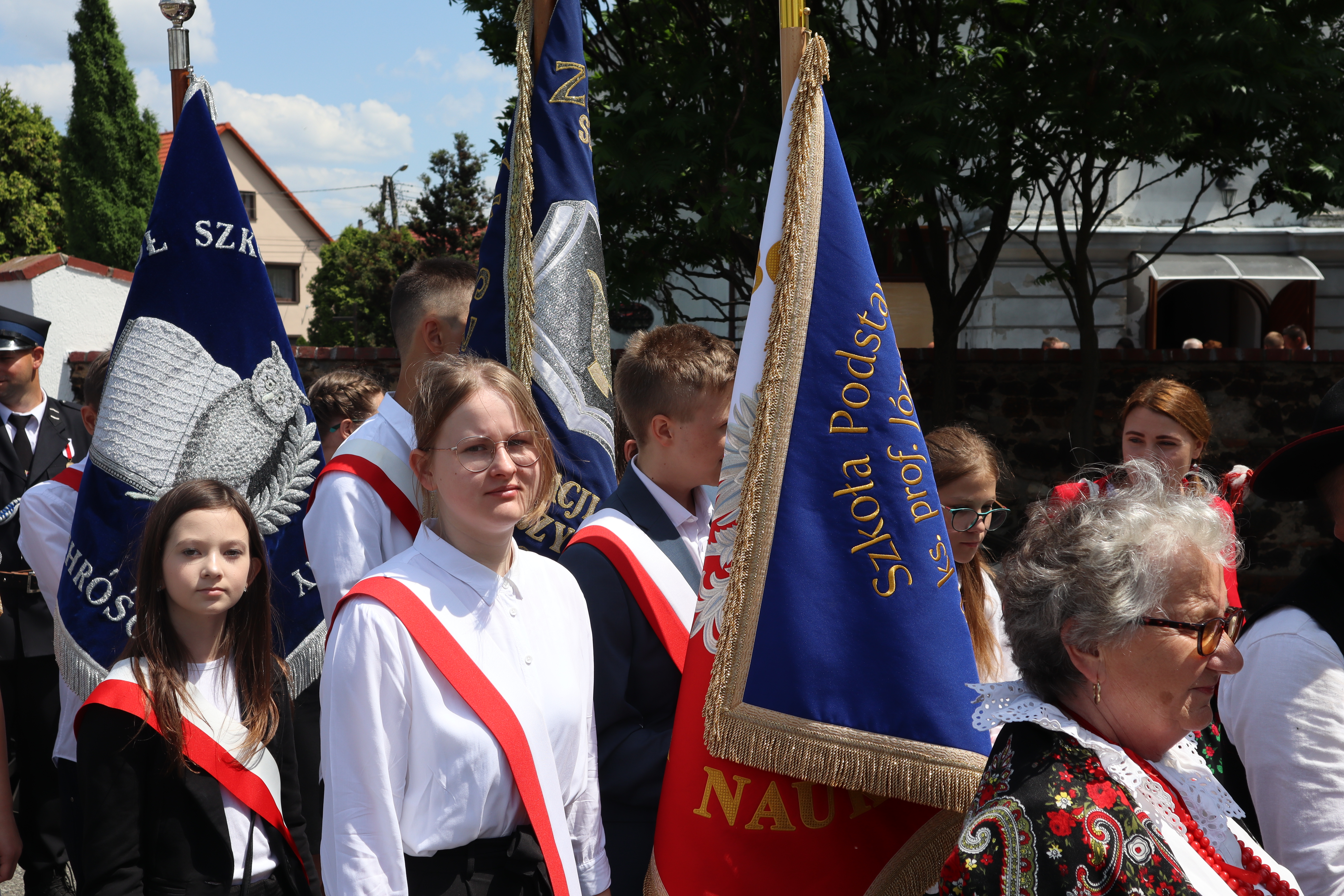 VI Festiwal Folkloru Góralskiego w Sidzinie