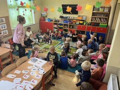 zdjęcie do
														 artykułu: Czerwony Kapturek