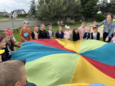 zdjęcie do
														 artykułu: Dzień Dziecka 