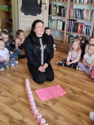 zdjęcie do
														 artykułu: Dzień Bibliotekarza 