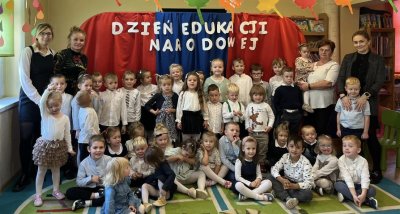 zdjęcie do
														 artykułu: Dzień Edukacji Narodowej 