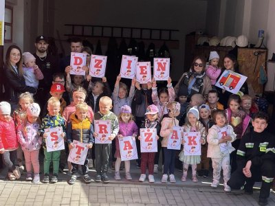 zdjęcie do
														 artykułu: Dzień Strażka 