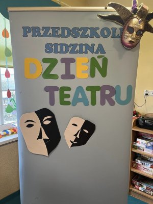 zdjęcie do
														 artykułu: Dzień Teatru 
