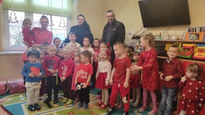 zdjęcie do
														 artykułu: Bezpieczne ferie 
