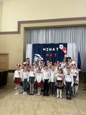 zdjęcie do
														 artykułu: Konstytucja - III MAJ 