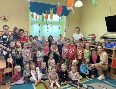 zdjęcie do
														 artykułu: Bajkowa Wyprawa cz 4 - Kot w butach 
