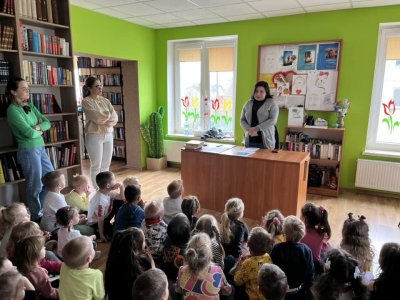 zdjęcie do
														 artykułu: Dzień Książki 