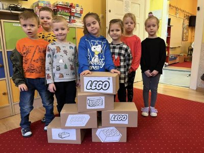 zdjęcie do
														 artykułu: Międzynarodowy Dzień Lego 