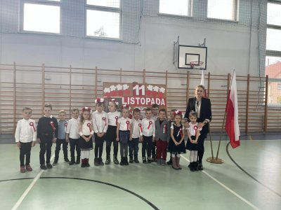zdjęcie do
														 artykułu: Narodowe Święto Niepodległości -  11 listopada. 