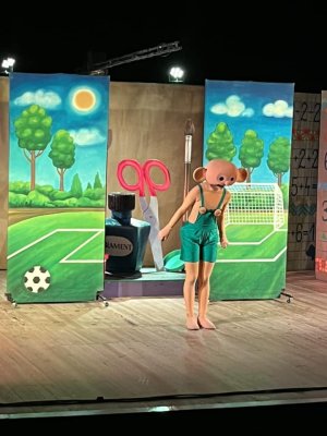 zdjęcie do
														 artykułu: ,,Pastusiowy Pamiętnik.