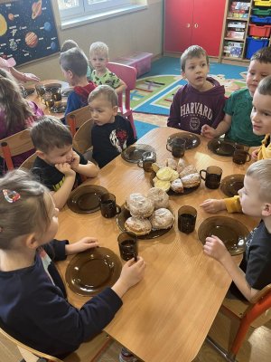 zdjęcie do
														 artykułu: Tłusty czwartek 