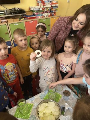 zdjęcie do
														 artykułu: Na tropie zdrowego odżywiania - Cebula.